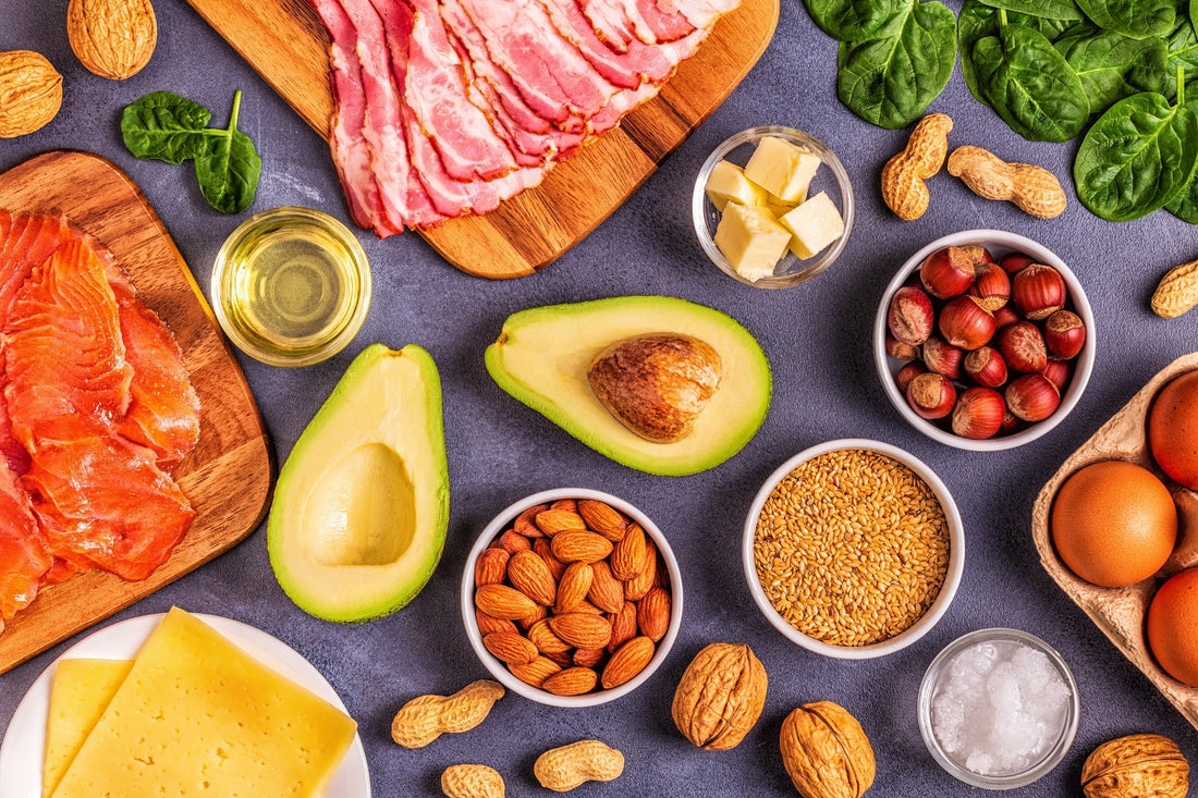 Keto Diät
