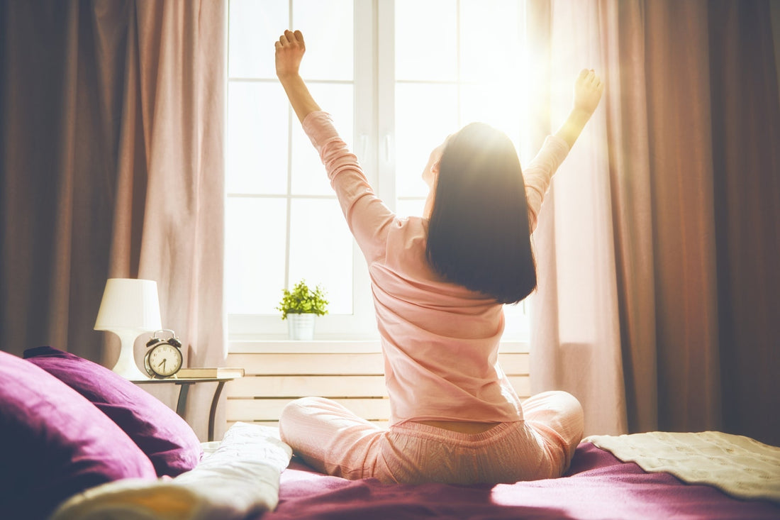 Morgenroutine