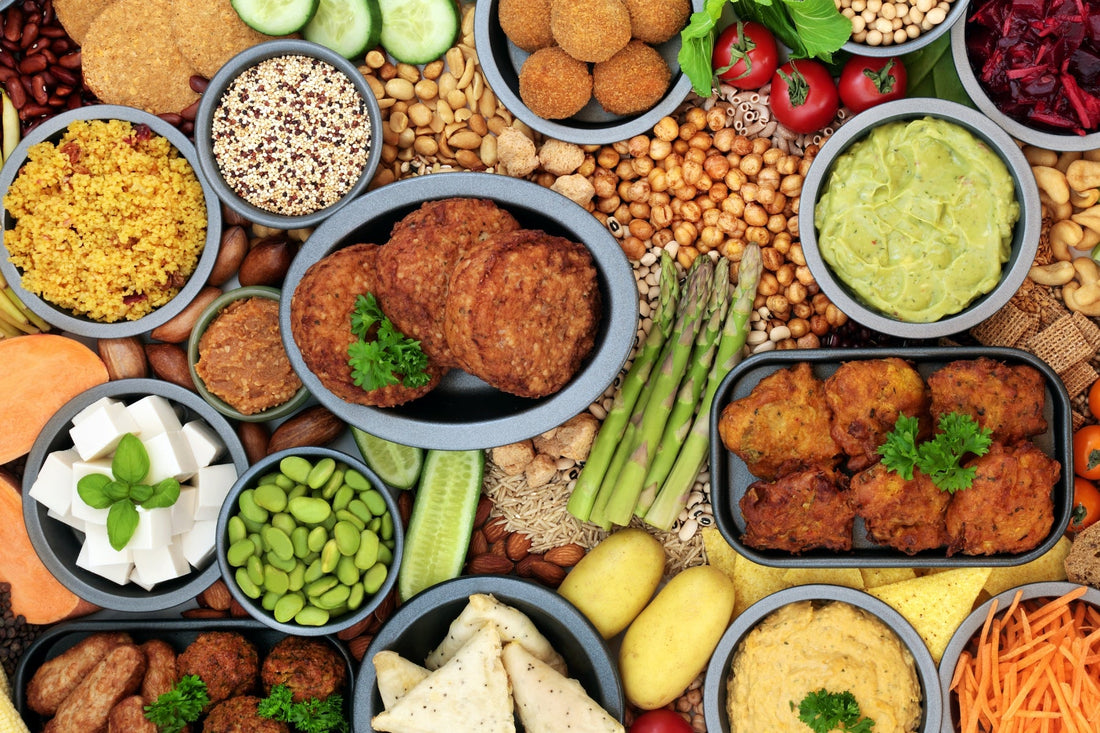 Vegetarische Ernährung