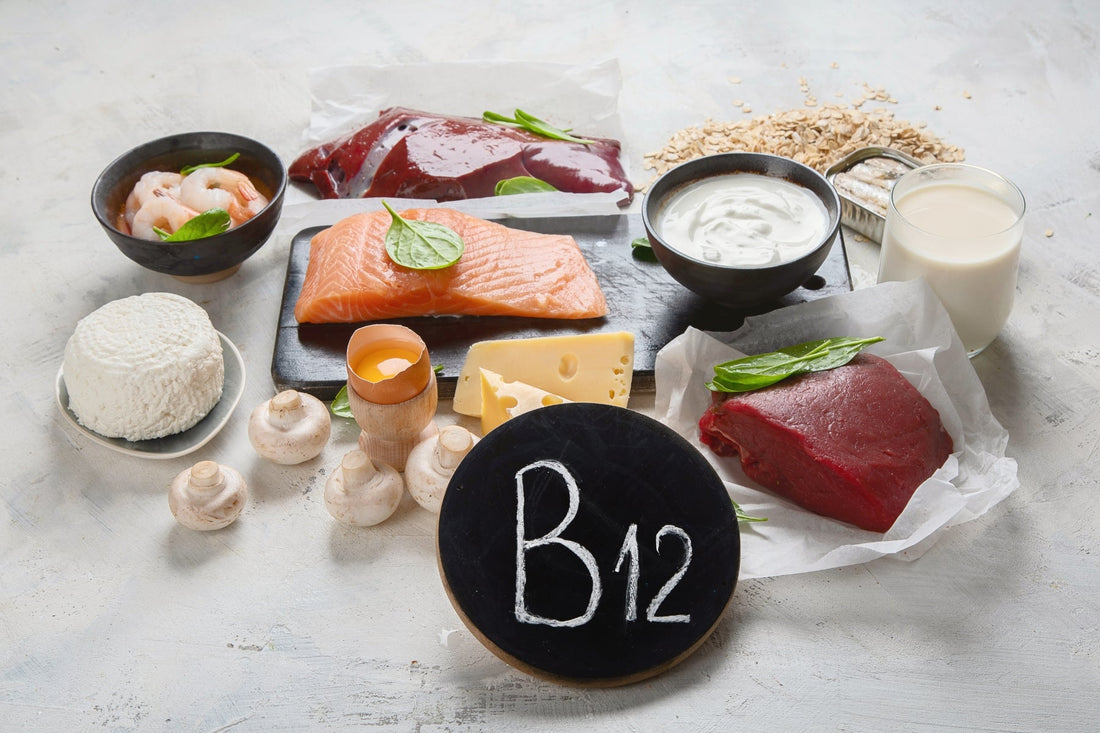 Vitamin-B12-Mangel