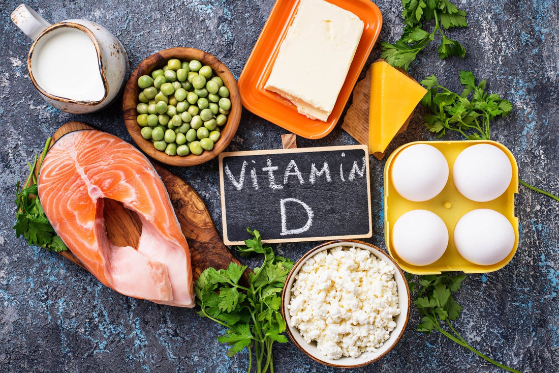 Vitamin-D-Mangel