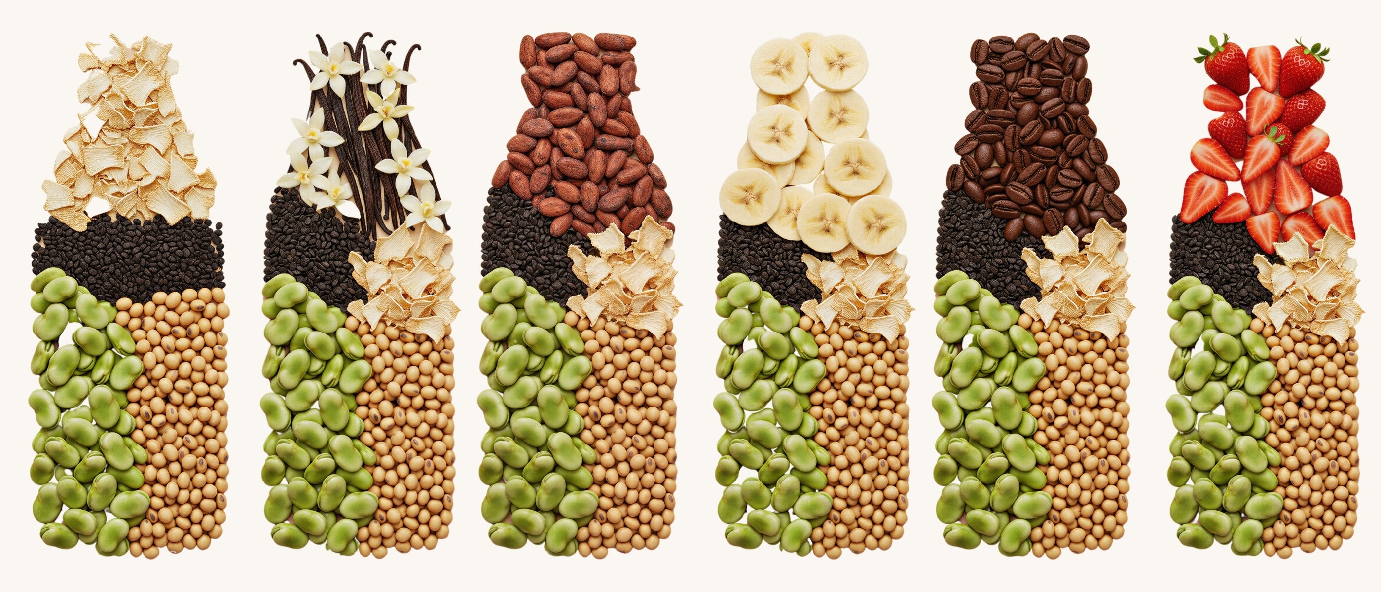 Saturo ingredients