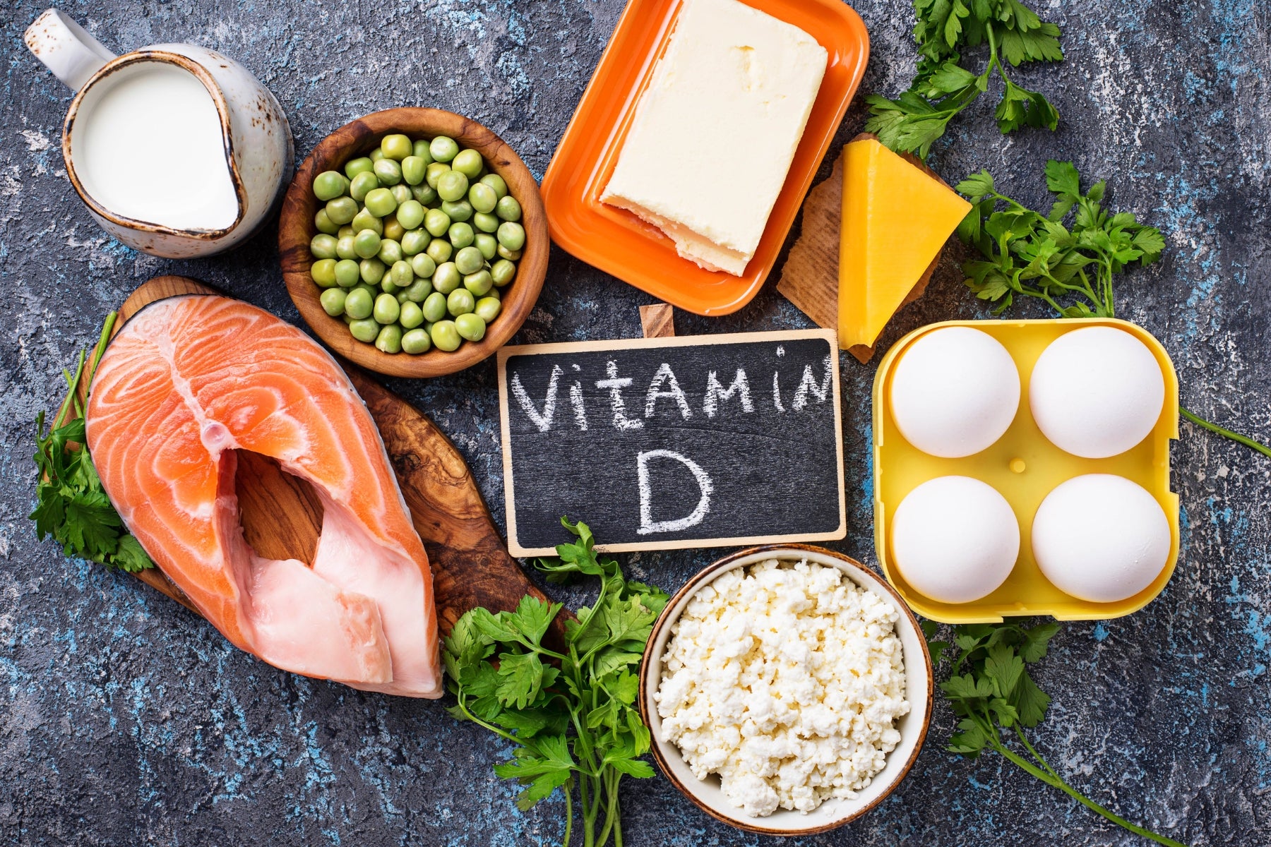 Vitamin D Mangel